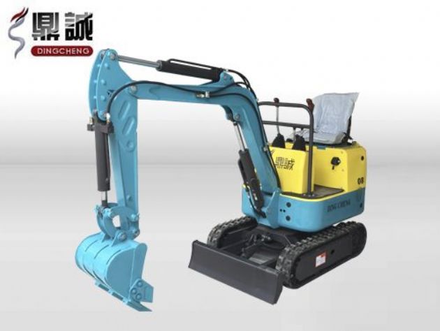點(diǎn)擊查看詳細(xì)信息<br>標(biāo)題：10型1噸微小型挖掘機(jī) 閱讀次數(shù)：14440
