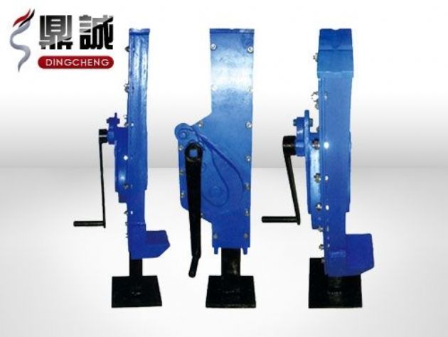 點擊查看詳細(xì)信息<br>標(biāo)題：手搖起道機(jī)（手搖挎頂） 閱讀次數(shù)：4392