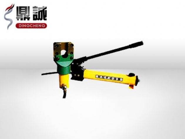 點(diǎn)擊查看詳細(xì)信息<br>標(biāo)題：分離式鋼絲繩液壓切斷器 閱讀次數(shù)：4367