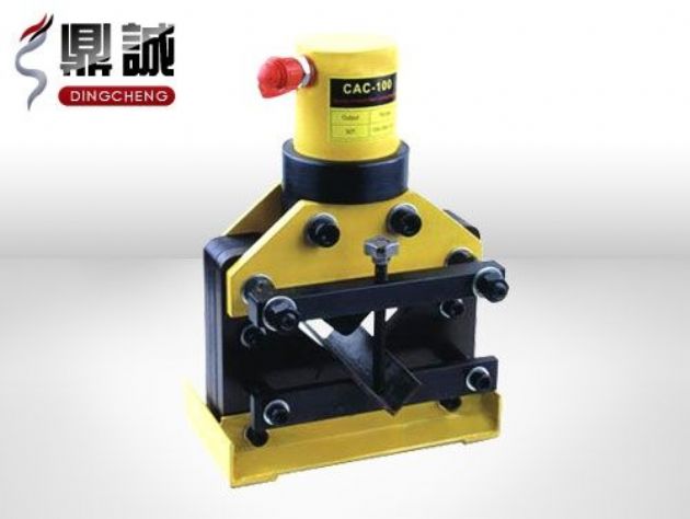 點(diǎn)擊查看詳細(xì)信息<br>標(biāo)題：液壓角鋼切斷器 閱讀次數(shù)：4399