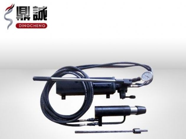 點(diǎn)擊查看詳細(xì)信息<br>標(biāo)題：MS手動(dòng)錨索張拉機(jī)具 閱讀次數(shù)：5701