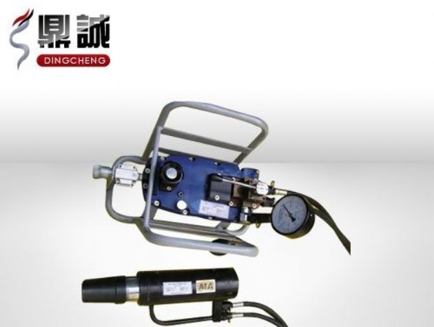 點(diǎn)擊查看詳細(xì)信息<br>標(biāo)題：MQ氣動(dòng)錨索張拉機(jī)具 閱讀次數(shù)：5649