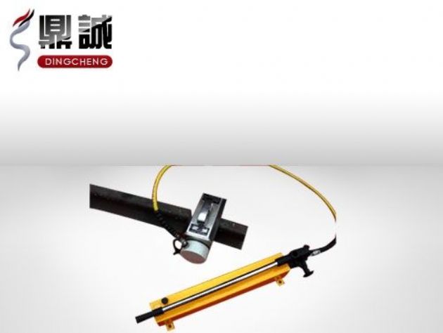 點(diǎn)擊查看詳細(xì)信息<br>標(biāo)題：YQA系列液壓鋼軌開孔器 閱讀次數(shù)：3779
