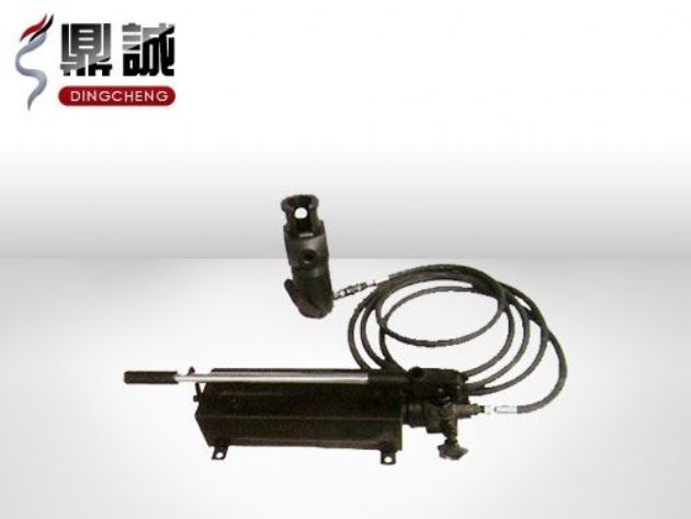 點(diǎn)擊查看詳細(xì)信息<br>標(biāo)題：礦用液壓錨索剪斷器 閱讀次數(shù)：6248