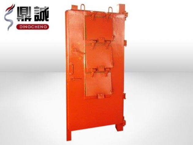 點(diǎn)擊查看詳細(xì)信息<br>標(biāo)題：井下炸藥庫抗沖擊波活門 閱讀次數(shù)：4568