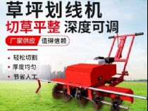 點(diǎn)擊查看詳細(xì)信息<br>標(biāo)題：草皮劃線(xiàn)機(jī) 閱讀次數(shù)：2332